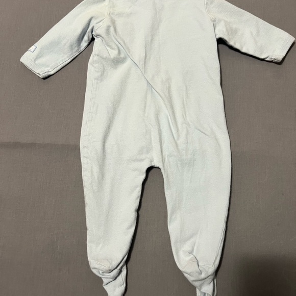 Vintage Disney Baby Winnie The Pooh Baby Bodysuit Long Sleeve 3-6 Month Cotton - Picture 6 of 8